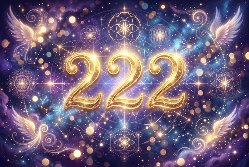 Angel Number 222: A Divine Message of Balance and Manifestation