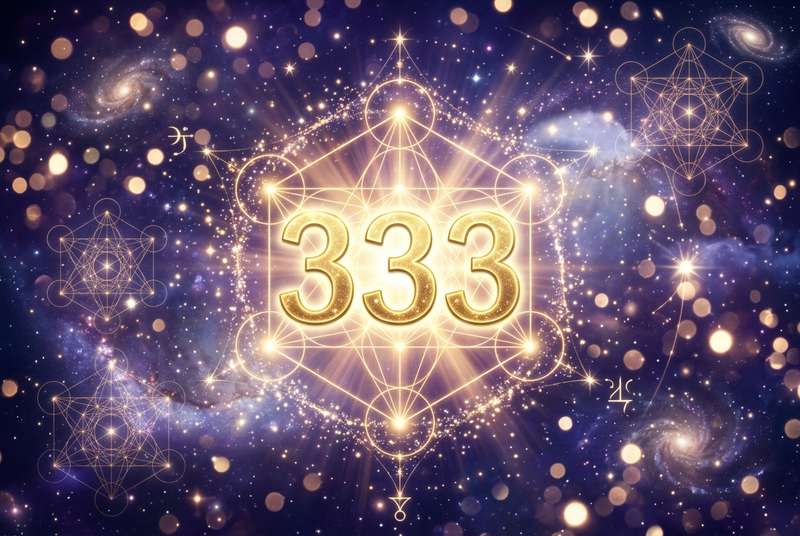 Angel Number 333: The Holy Trinity Symbol & Divine Message of Growth