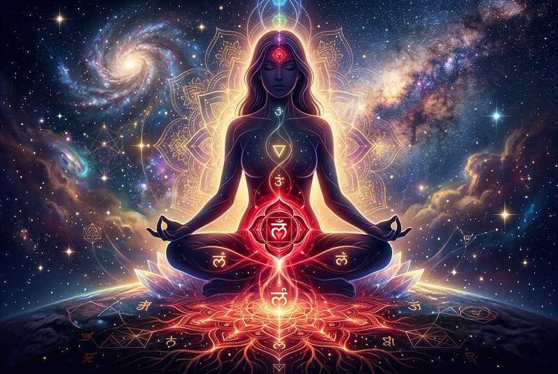 Root Chakra: Meaning, Color, Location & How to Balance It