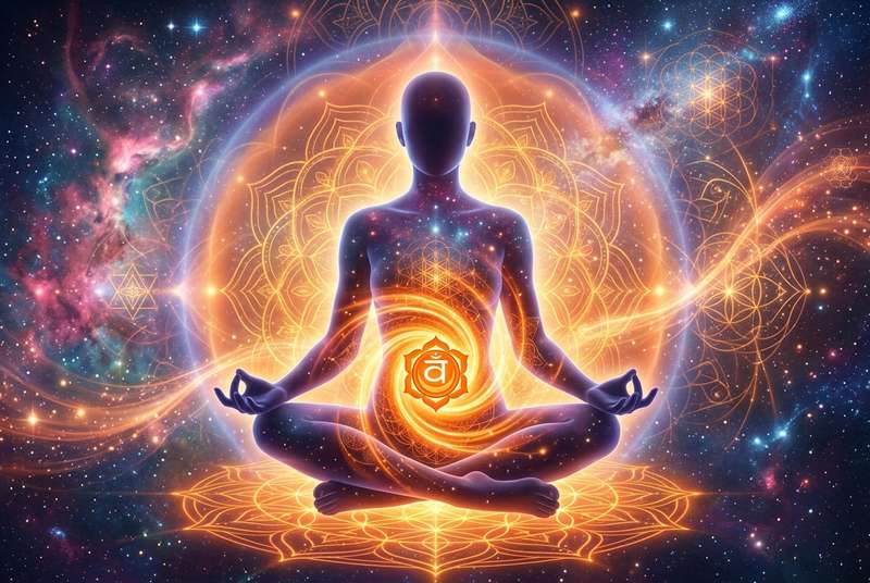 Sacral Chakra: Meaning, Color, Location & How to Balance It