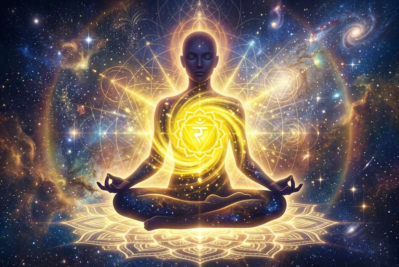Solar Plexus Chakra: Unlock Your Personal Power and Inner Confidence