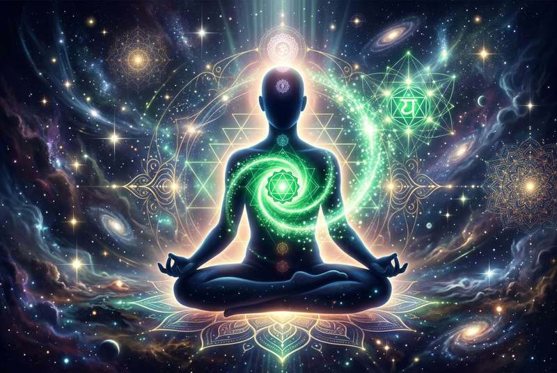 Heart Chakra: Meaning, Color, Location & How to Balance It