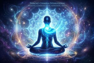 Throat Chakra: Meaning, Color, Location & How to Balance It