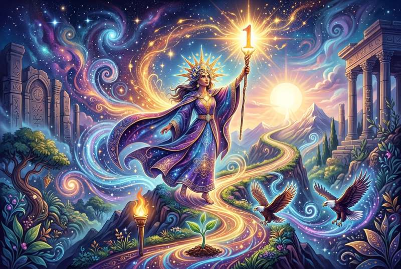 Life Path Number 1 Meaning: Complete Guide to Your Numerology Path