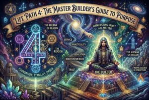 Life Path Number 4 Meaning: Complete Guide to Your Numerology Path