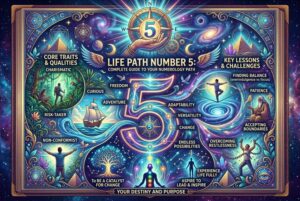 Life Path Number 5 Meaning: Complete Guide to Your Numerology Path