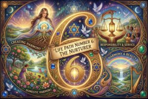 Life Path Number 6 Meaning: Complete Guide to Your Numerology Path