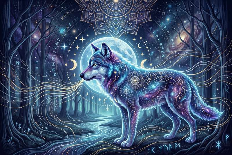 Wolf Spirit Animal: Meaning, Symbolism & Messages