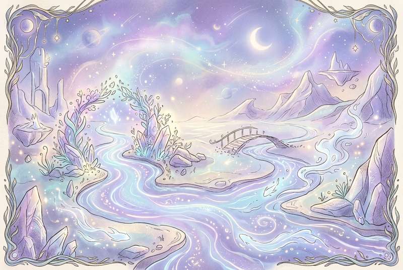 Dreaming About Water: Dream Meaning & Spiritual Interpretation