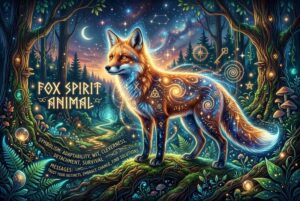 Fox Spirit Animal: Spirit Animal Meaning, Symbolism & Messages