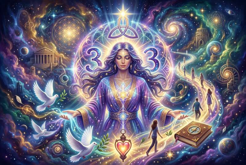 Master Number 33 Meaning: Complete Guide to Your Numerology Path