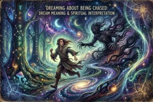 Dreaming About Being Chased: Dream Meaning & Spiritual Interpretation