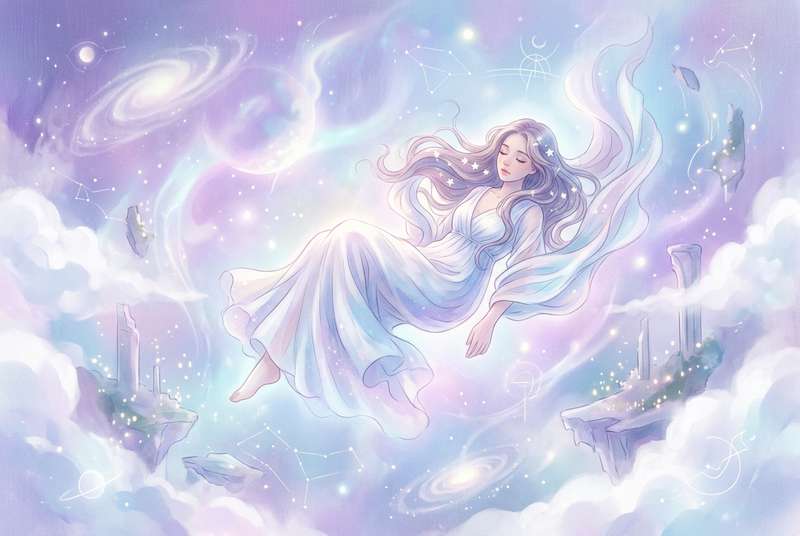 Dreaming About Falling: Spiritual Meaning & Dream Interpretation