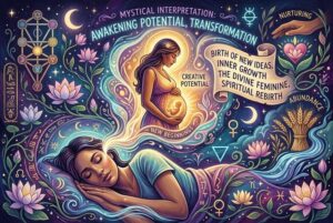 Dreaming About Pregnancy: Spiritual Meaning & Dream Interpretation Guide