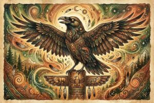 Raven Spirit Animal: Spirit Animal Meaning, Symbolism & Messages