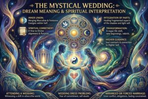 Dreaming About Wedding: Dream Meaning & Spiritual Interpretation