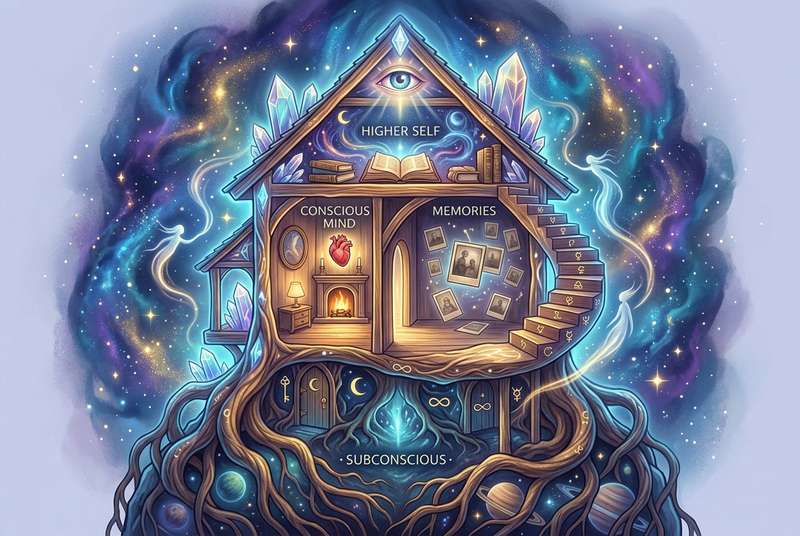 Dreaming About House: Dream Meaning & Spiritual Interpretation