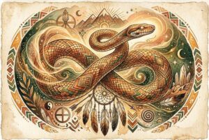 Snake Spirit Animal: Meaning, Symbolism & Messages of Transformation