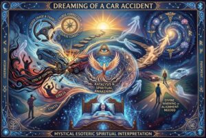 Dreaming About Car Accident: Dream Meaning & Spiritual Interpretation
