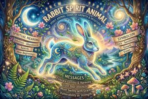 Rabbit Spirit Animal: Spirit Animal Meaning, Symbolism & Messages