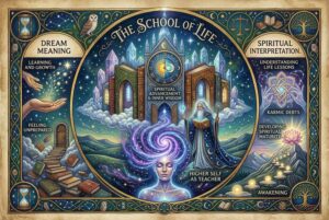 Dreaming About School: Dream Meaning & Spiritual Interpretation
