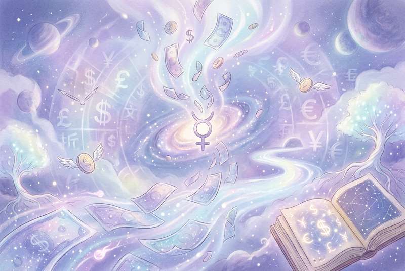 Dreaming About Money: Spiritual Meaning & Subconscious Messages