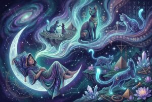Dreaming About Cats: Spiritual Meaning & Dream Interpretation Guide
