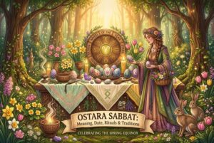 Ostara Sabbat: Meaning, Date, Rituals & Traditions