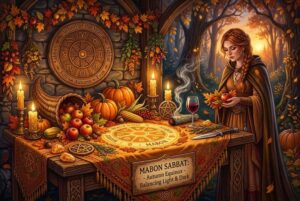 Mabon Sabbat: Meaning, Rituals & Traditions for Autumn Balance