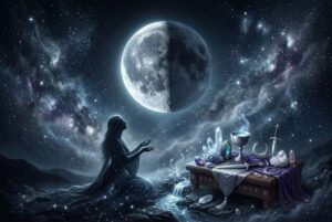 Last Quarter Moon: Meaning, Energy & Sacred Rituals