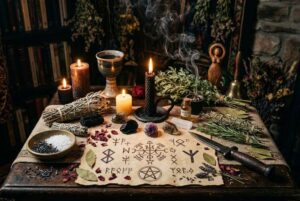 Protection Spell: Complete Spell Guide, Materials & Ritual Steps