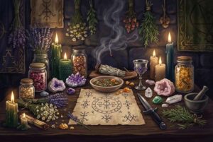 Healing Spell: Complete Spell Guide, Materials & Ritual Steps