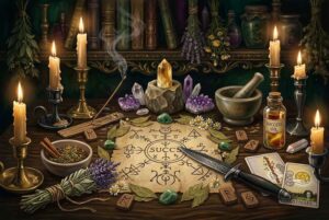 Success Spell: Complete Spell Guide, Materials & Ritual Steps