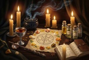 Confidence Spell: Complete Spell Guide, Materials & Ritual Steps