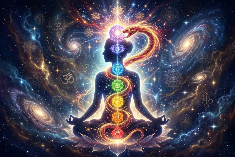 Kundalini Awakening: Signs, Meaning & Spiritual Guide