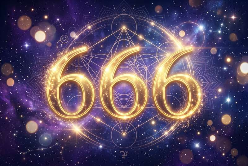 Angel Number 666 Meaning: Embracing Divine Balance and Personal Empowerment
