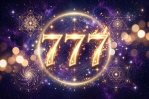 Angel Number 777: The Divine Message of Spiritual Perfection & Enlightenment