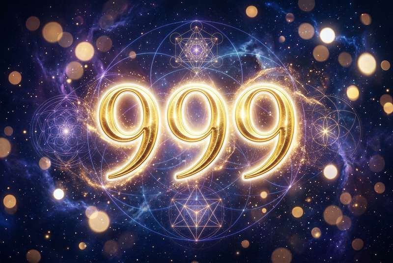 Angel Number 999: The Universe’s Message About Endings and New Beginnings