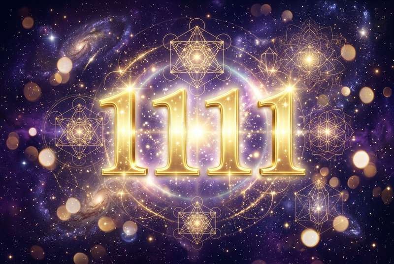 Angel Number 1111 Meaning: A Divine Message of Awakening and New Beginnings