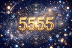 Angel Number 5555: Unlock the Divine Message of Transformation & Change