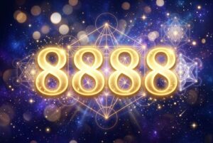 Angel Number 8888: The Universe’s Message of Infinite Abundance & Prosperity