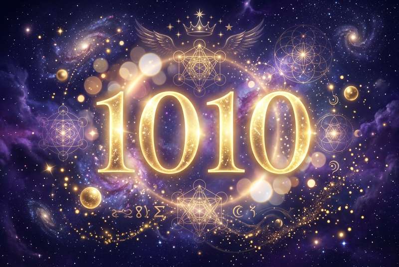 Angel Number 1010: Trust Yourself and Step Into Your Divine Purpose