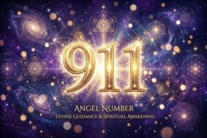 Angel Number 911: Visualize Your Life and Step Into Your Power