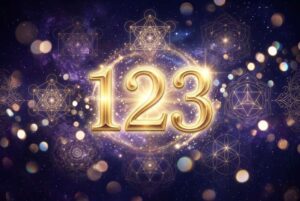 Angel Number 123: Your Divine Guide to Taking Charge of Your Life