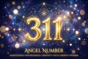 Angel Number 311: Channel Positive Vibes & Unlock Your Divine Potential