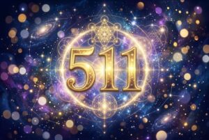 Angel Number 511: Your Divine Blueprint for Transformation and a Better Future