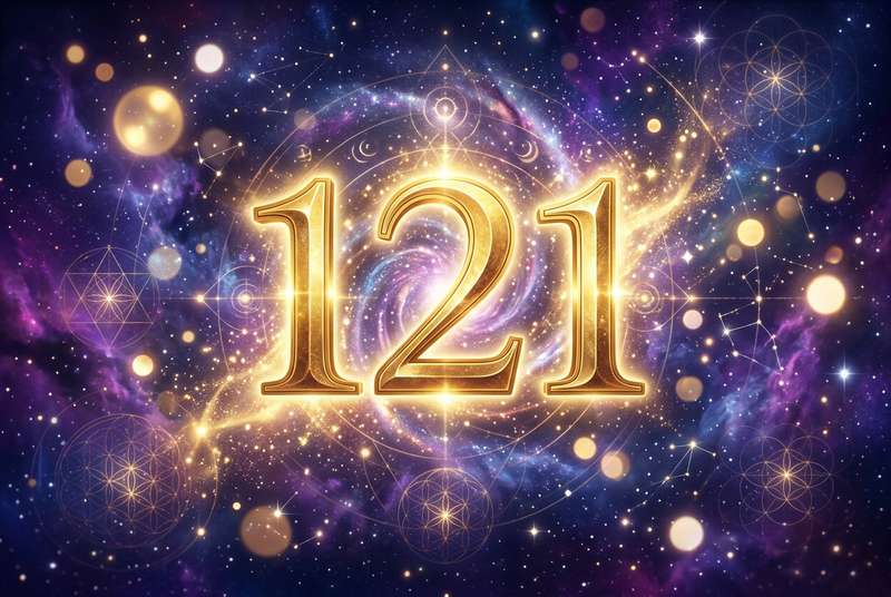 Angel Number 121: Your Divine Message of Hard Work, Determination & Hope