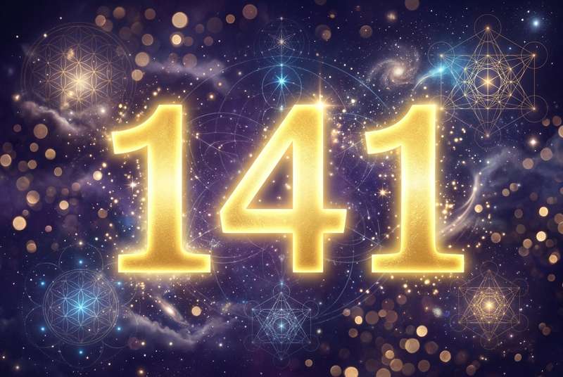 Angel Number 141: Your Dreams Are Valid & Your Angels Are Listening