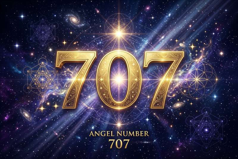 Angel Number 707: Accept Ideological Differences and Embrace Divine Truth