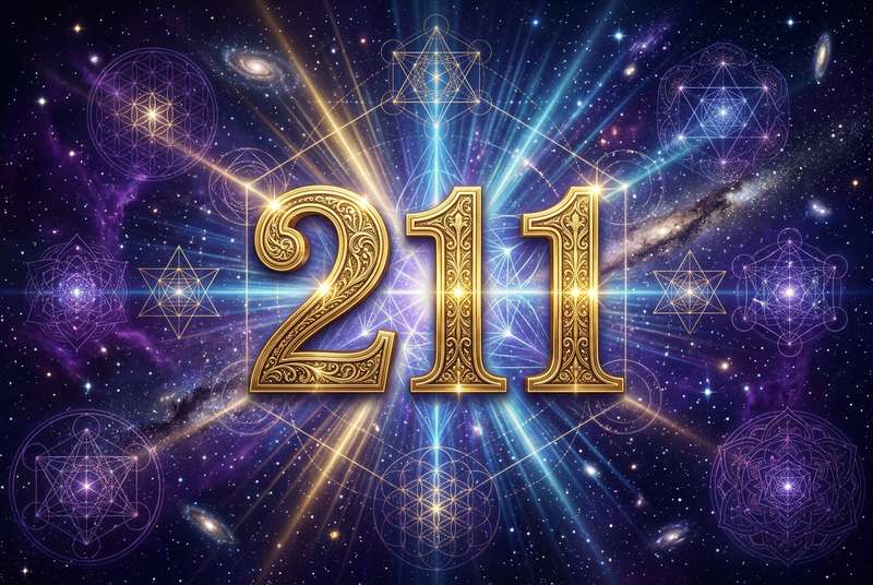 Angel Number 211: Unlock the Divine Message of Wisdom and Faith